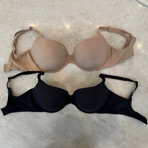 Skims Everyday Push Up Bra - 34DD